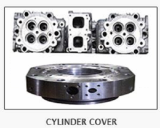 MARINE ENGINE SPARE PARTS _ Cylinder Cover_Gasket_Valve Stem